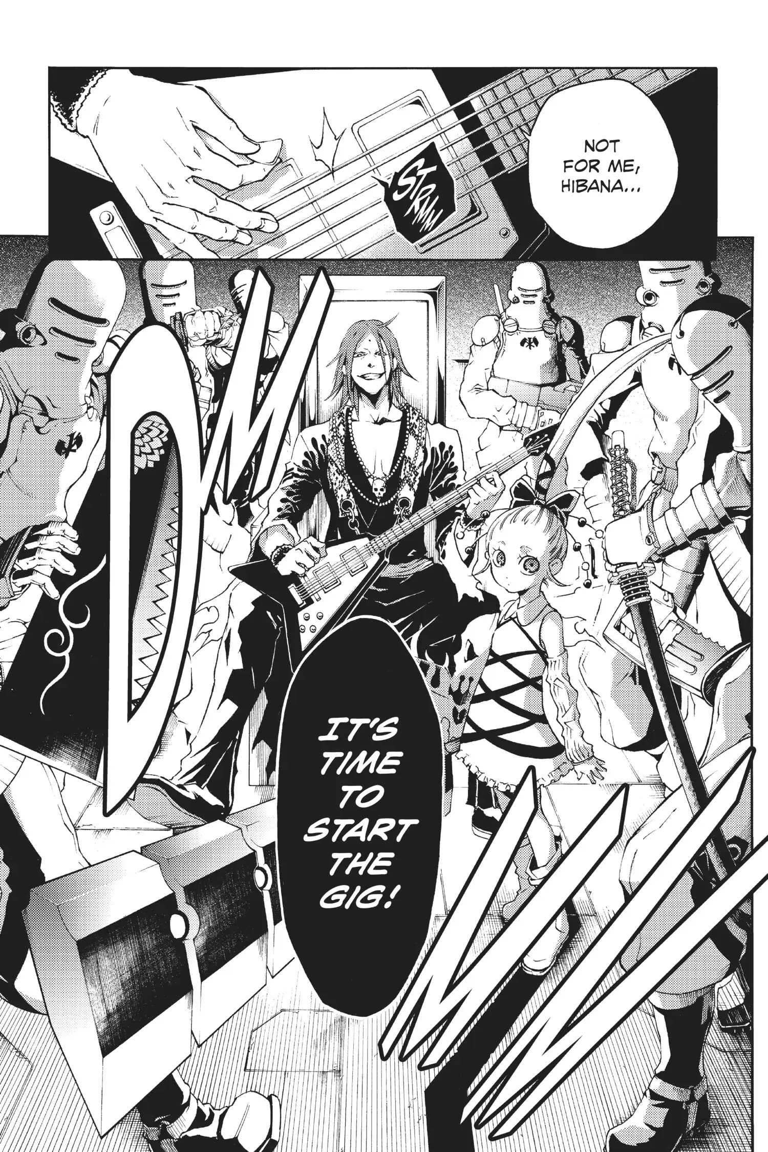 Deadman Wonderland Chapter 19 image 03